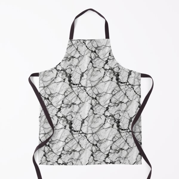 Item preview, Black and White Marble designed and sold by ElevatedAcre.