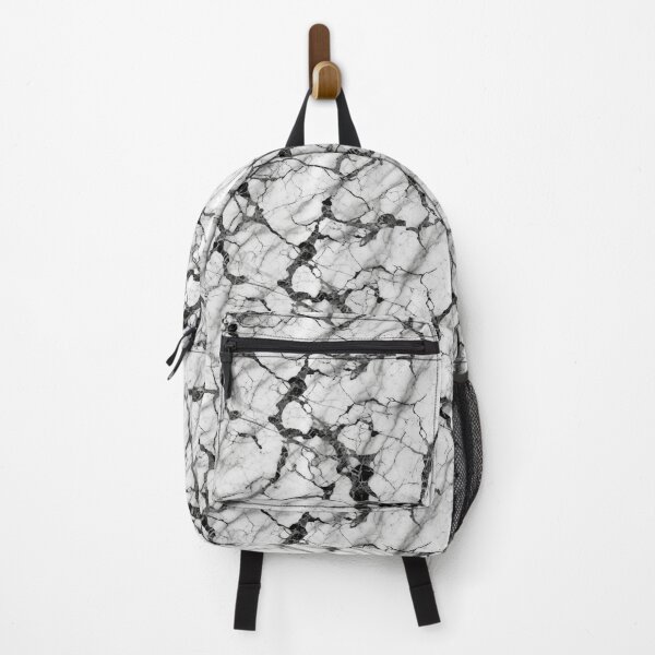 Item preview, Black and White Marble designed and sold by ElevatedAcre.