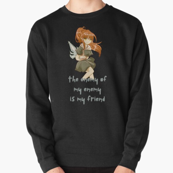 My Enemy Hoodies & Sweatshirts for Sale | Redbubble