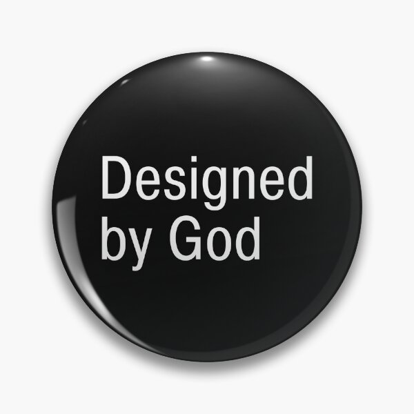 Item preview, Designed by God - Christian Clothing designed and sold by JosePepin.