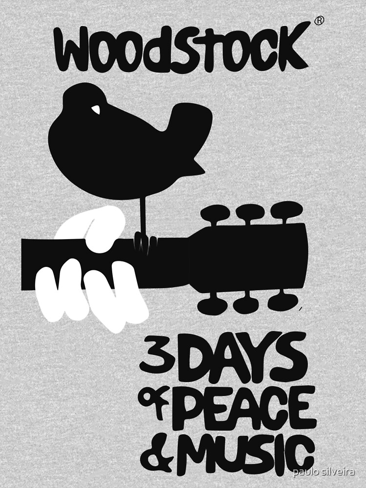 Woodstock 1969 by hypnotzd