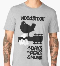 Woodstock 1969 Men's Premium T-Shirt