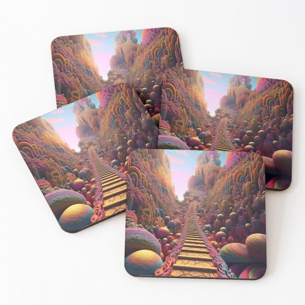 Artikelvorschau, Psychedelic Tapestry, Bedroom Wall Decor, Wall Hanging Trippy Tapestry, Trippy Room Decor, Aesthetic Wall Decor, Psychedelic Tapestry entworfen und verkauft von TileTango.