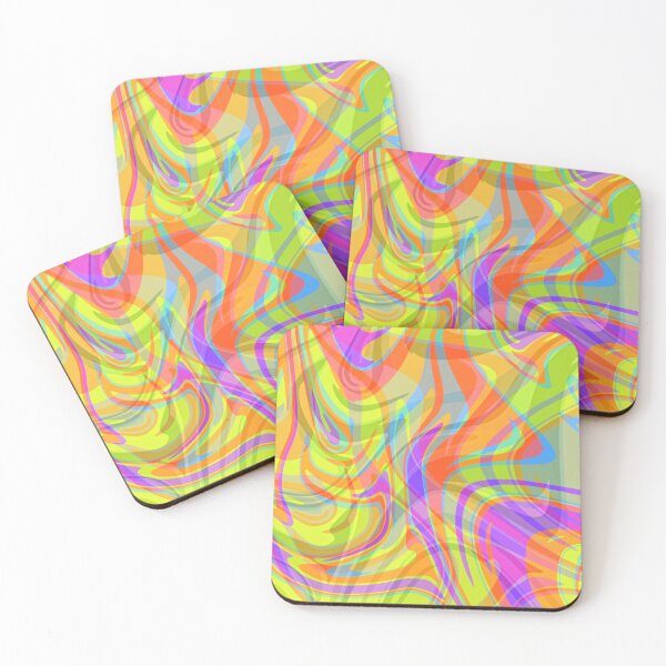 Item preview, Bright Abstract 1 designed and sold by AussieAl.