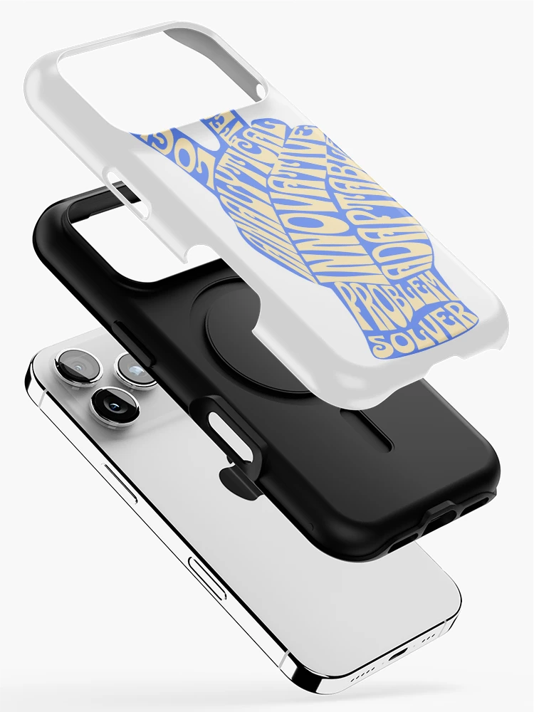 Thumbnail 2 of 4, iPhone Case, Peace n Tech designed and sold by CreativeCodeLLC.