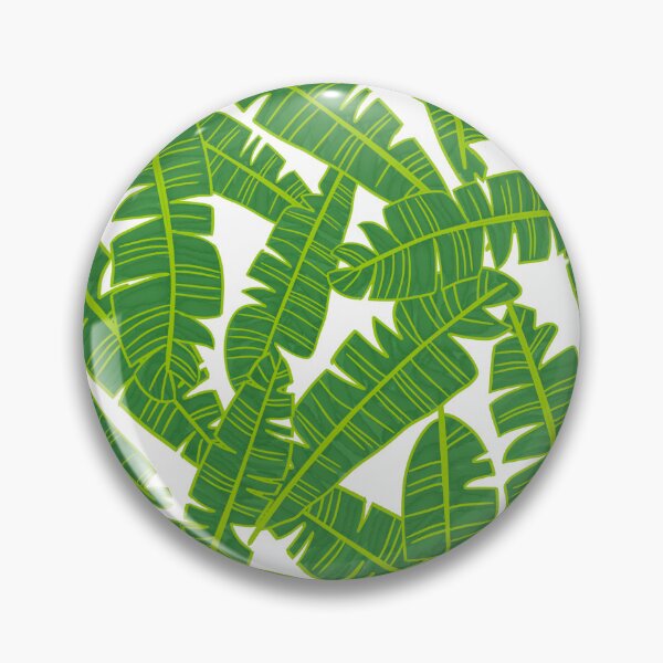 Item preview, Banana Leaf Pattern designed and sold by Julie Erin Designs.