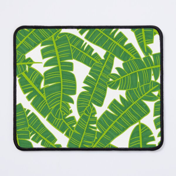Item preview, Banana Leaf Pattern designed and sold by Julie Erin Designs.