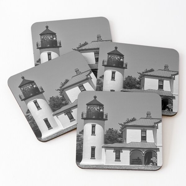 Item preview, Admiralty Head Lighthouse designed and sold by KirtTisdale.