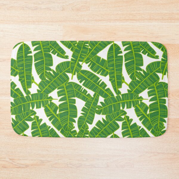 Item preview, Banana Leaf Pattern designed and sold by Julie Erin Designs.