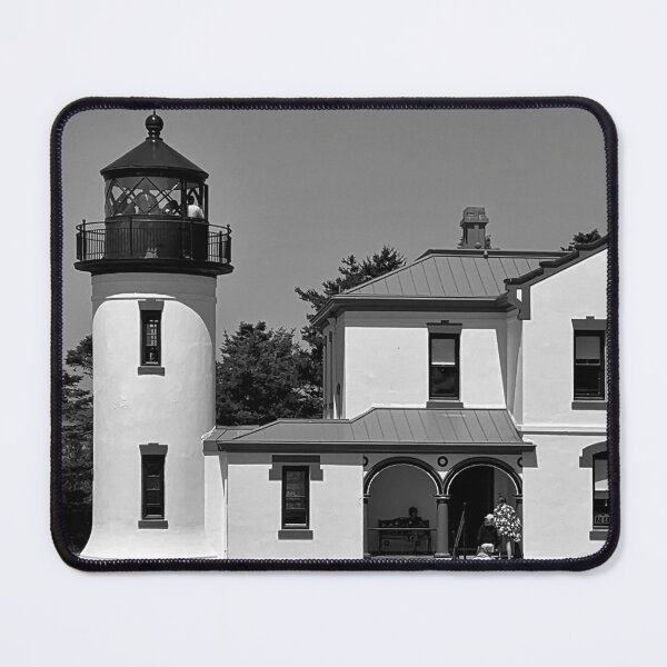 Item preview, Admiralty Head Lighthouse designed and sold by KirtTisdale.