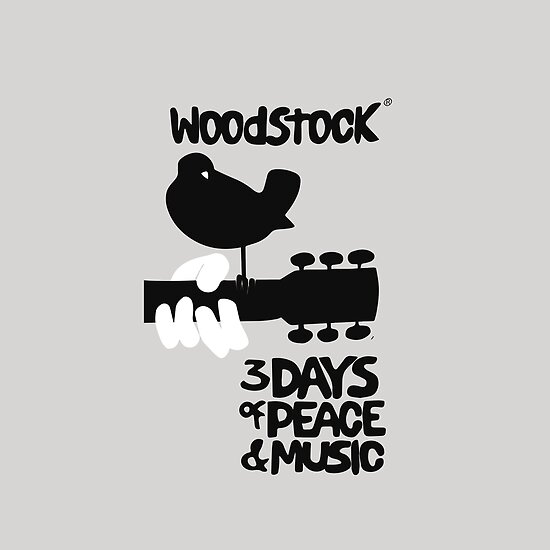 Original Woodstock Logo