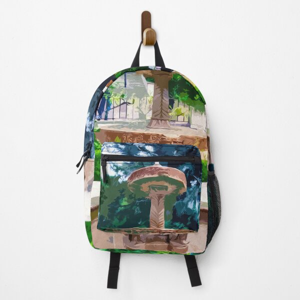 Item preview, KERWOOD FOUNTAIN designed and sold by ArtbyRolleen.