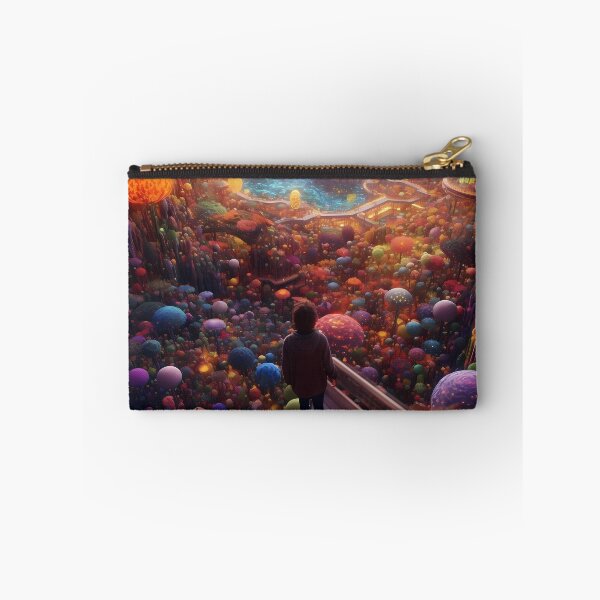 Item preview, Psychedelic Tapestry, Bedroom Wall Decor, Wall Hanging Trippy Tapestry, Trippy Room Decor, Aesthetic Wall Decor, Psychedelic Tapestry designed and sold by TileTango.