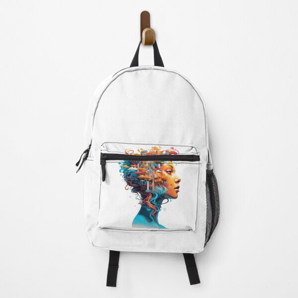 Item preview, Thinking Woman designed and sold by ComerPrintCo.