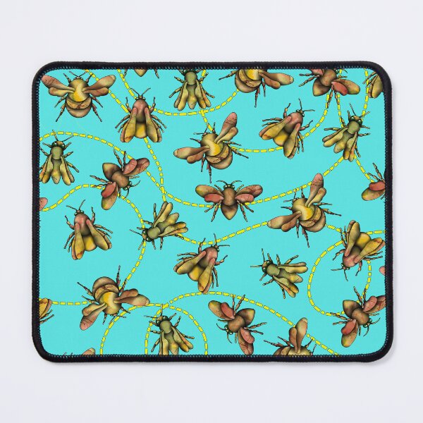 Item preview, Bees! designed and sold by kamkam19.