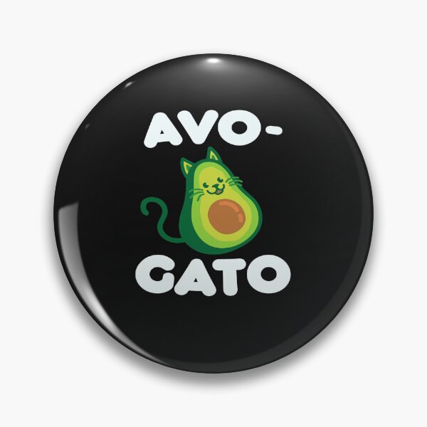 Item preview, AVOGATO Avocato cat Funny Avocado T Shirt designed and sold by JamesPerezd.