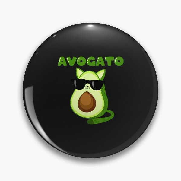Item preview, Avogato Cat Cinco De Mayo Meow Avogado  designed and sold by JamesPerezd.