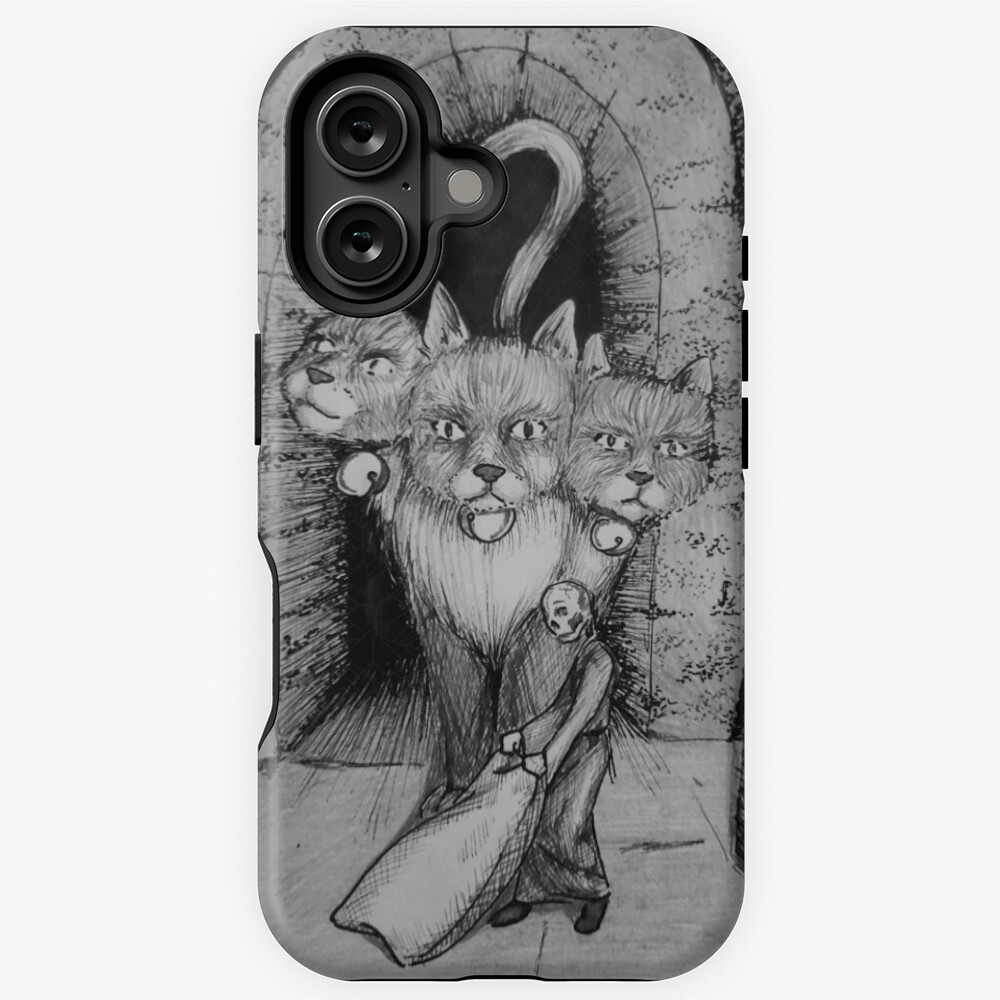 Item preview, iPhone Magsafe Tough Case designed and sold by FlynnTheGr8.
