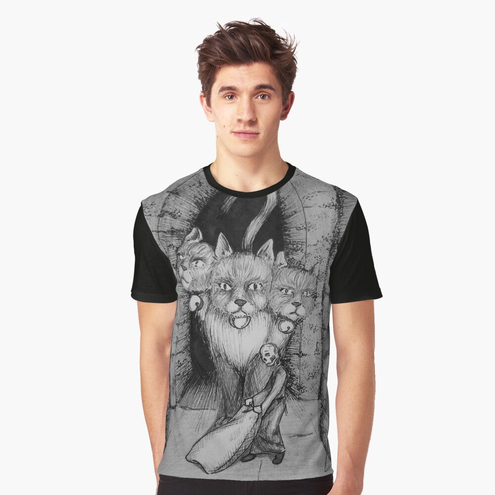 Item preview, Graphic T-Shirt designed and sold by FlynnTheGr8.