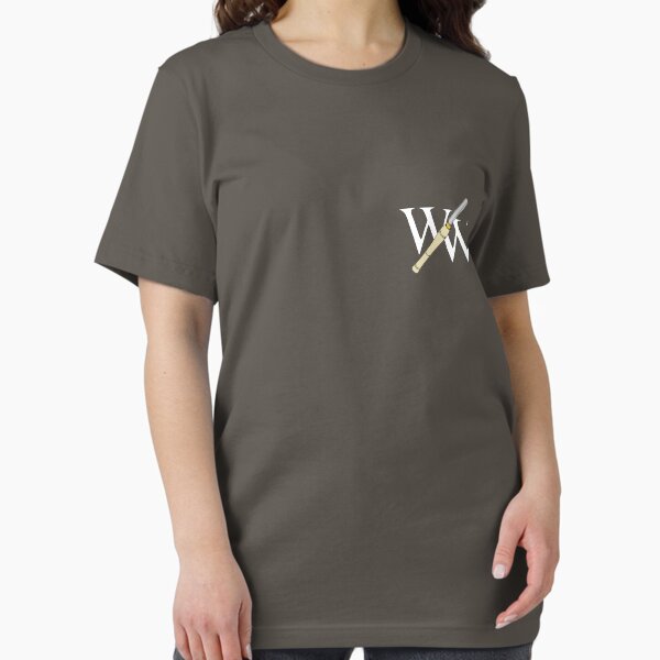 Waxhaw Woodturners Club Logo (White Lettering) Essential T-Shirt
