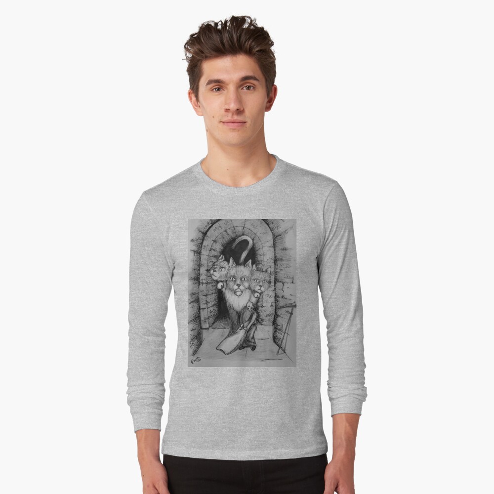 Item preview, Long Sleeve T-Shirt designed and sold by FlynnTheGr8.