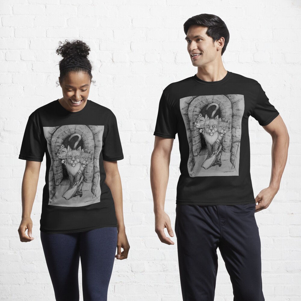 Item preview, Active T-Shirt designed and sold by FlynnTheGr8.