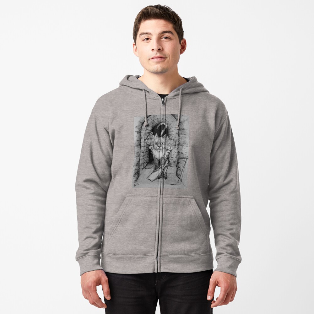 Item preview, Zipped Hoodie designed and sold by FlynnTheGr8.