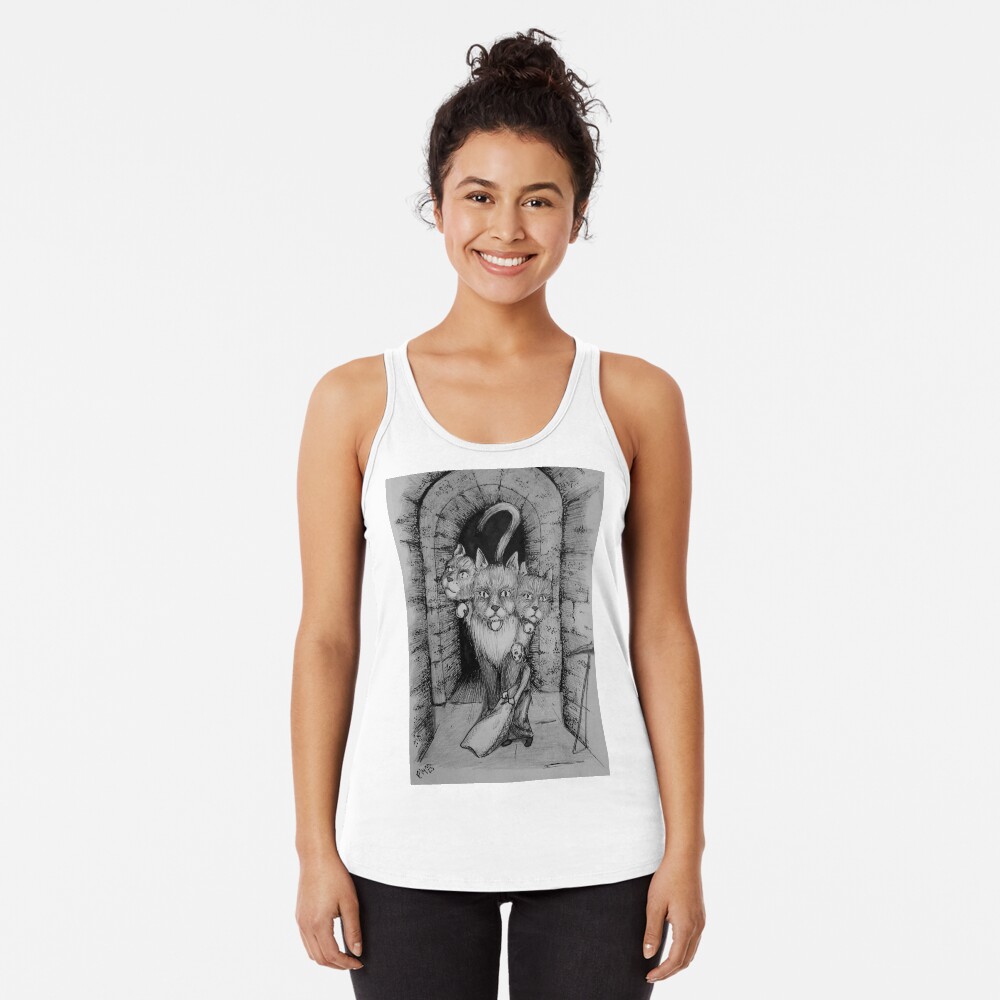 Item preview, Racerback Tank Top designed and sold by FlynnTheGr8.