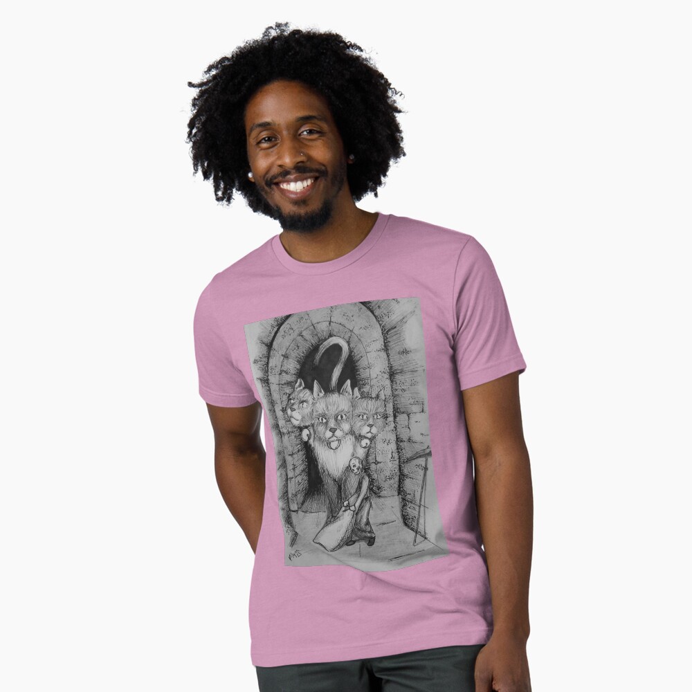 Item preview, Tri-blend T-Shirt designed and sold by FlynnTheGr8.
