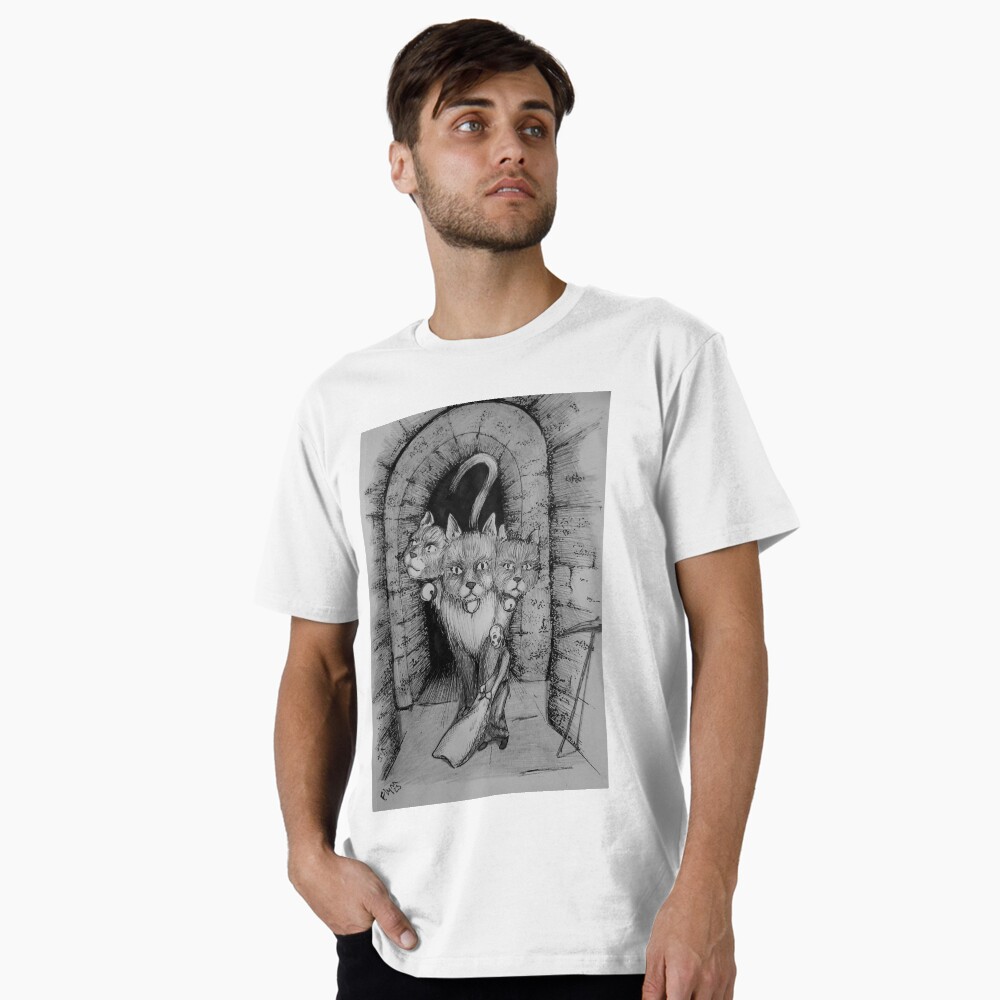 Item preview, Premium T-Shirt designed and sold by FlynnTheGr8.
