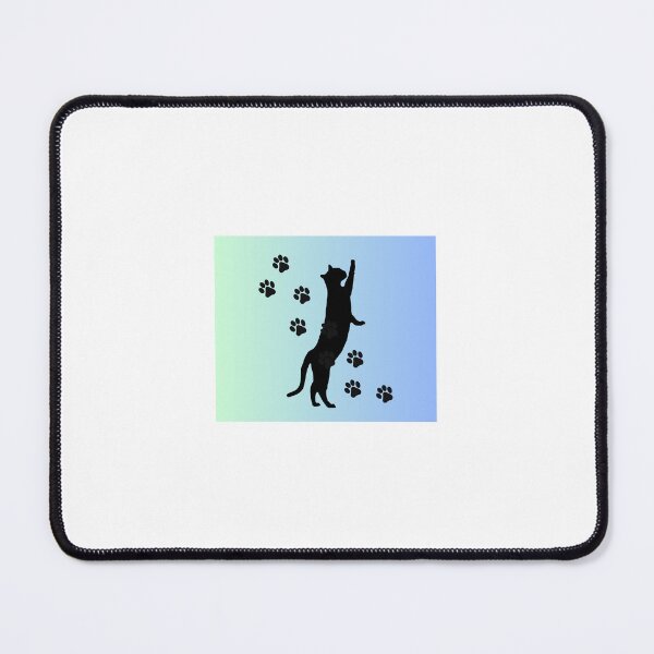 Item preview, cat footprints designed and sold by Tatianadisein.