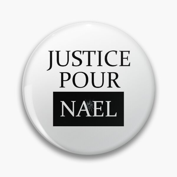 Item preview, Justice Pour Nael (balles et verre) designed and sold by WilliamsGFX.