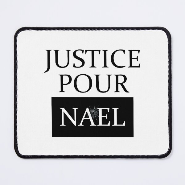 Item preview, Justice Pour Nael (balles et verre) designed and sold by WilliamsGFX.