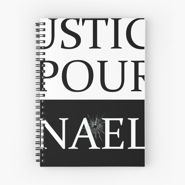 Item preview, Justice Pour Nael (balles et verre) designed and sold by WilliamsGFX.