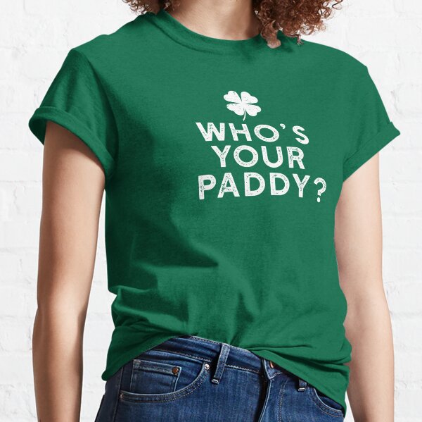 Who's your daddy! - Women's T-shirt — The Witt-tee Factor