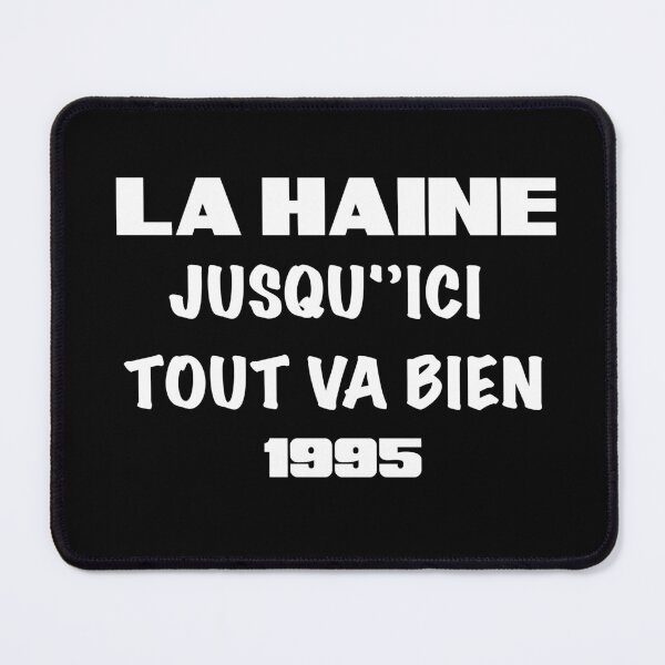 Item preview, JUSQU'ICI TOUT VA BIEN 1995 designed and sold by Lahaine1317.