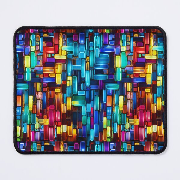 Item preview, A Mosaic of Laser Signs designed and sold by MyMerryMary.