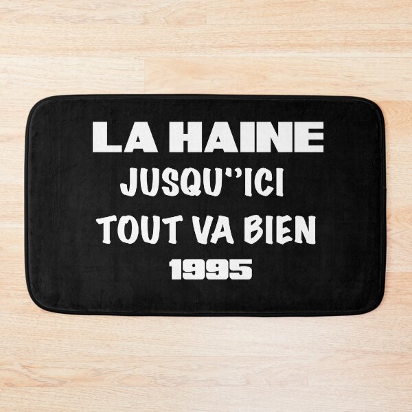 Item preview, JUSQU'ICI TOUT VA BIEN 1995 designed and sold by Lahaine1317.
