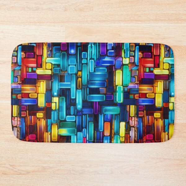 Item preview, A Mosaic of Laser Signs  designed and sold by MyMerryMary.