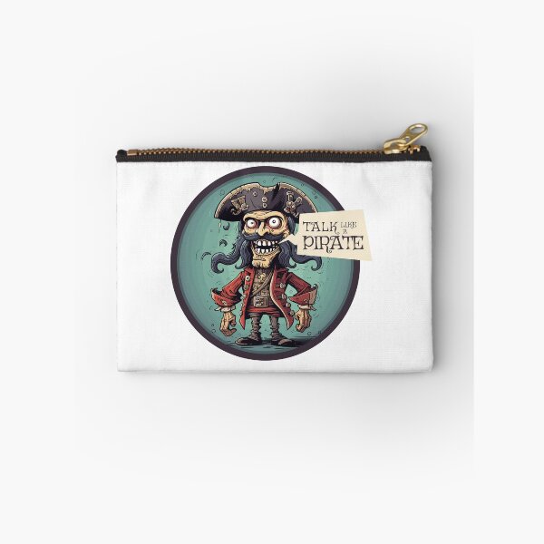 Item preview, Talk like a pirate designed and sold by adigitaldreamer.