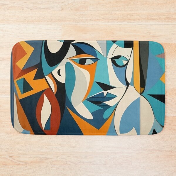 Item preview, The blue man designed and sold by elearah1.