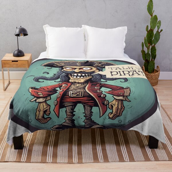 Item preview, Talk like a pirate designed and sold by adigitaldreamer.