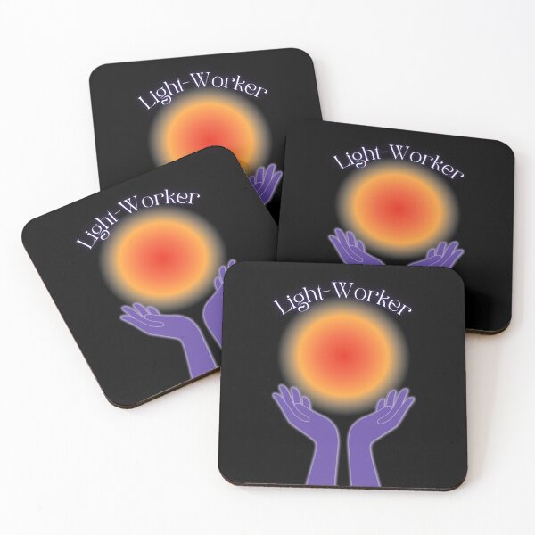 Item preview, Healing Hands Of Light Light-Worker Lightworker  designed and sold by H3designs.