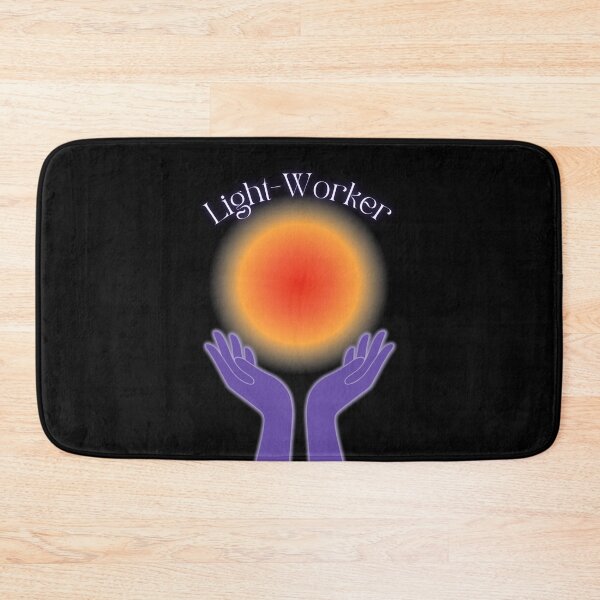Item preview, Healing Hands Of Light Light-Worker Lightworker  designed and sold by H3designs.