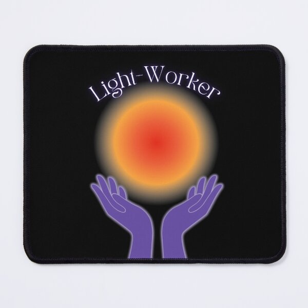 Item preview, Healing Hands Of Light Light-Worker Lightworker designed and sold by H3designs.
