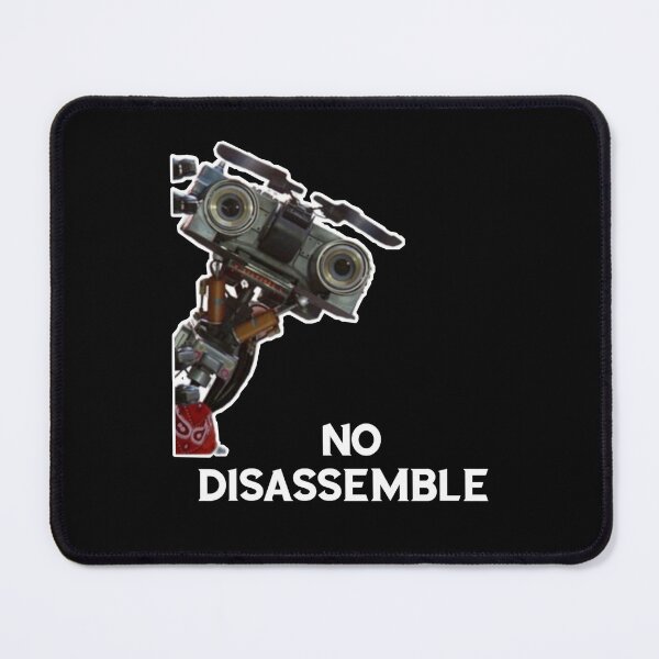Item preview, No disassemble designed and sold by Guiltygraphics.