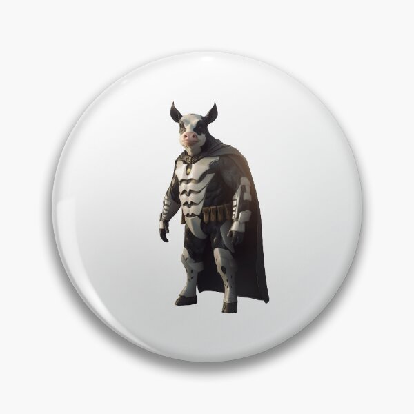 Item preview, Moovincible: The Bovine Avenger designed and sold by Brendon987.