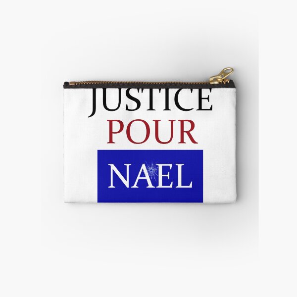 Item preview, Justice Pour Nael (balles et verre) designed and sold by WilliamsGFX.