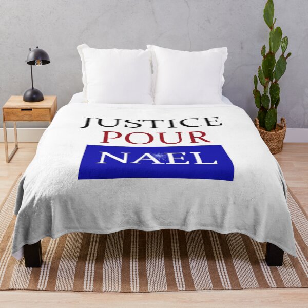 Item preview, Justice Pour Nael (balles et verre) designed and sold by WilliamsGFX.