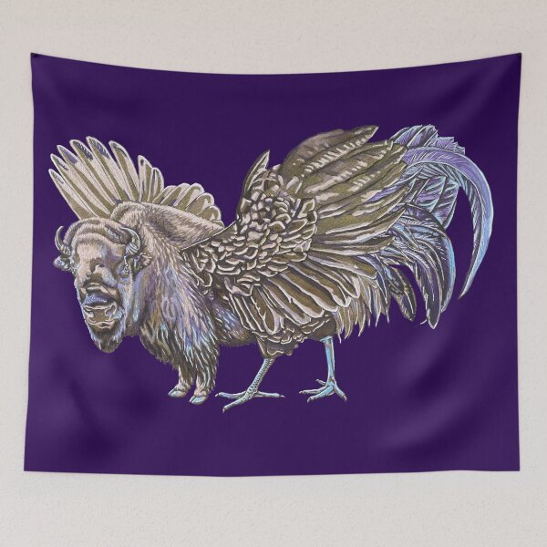 Item preview, Buffalo Wings designed and sold by RaLiz.